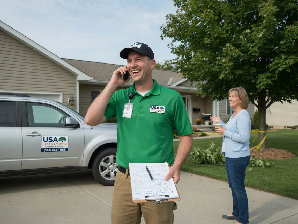 Tree Care Canisteo, NY FAQs